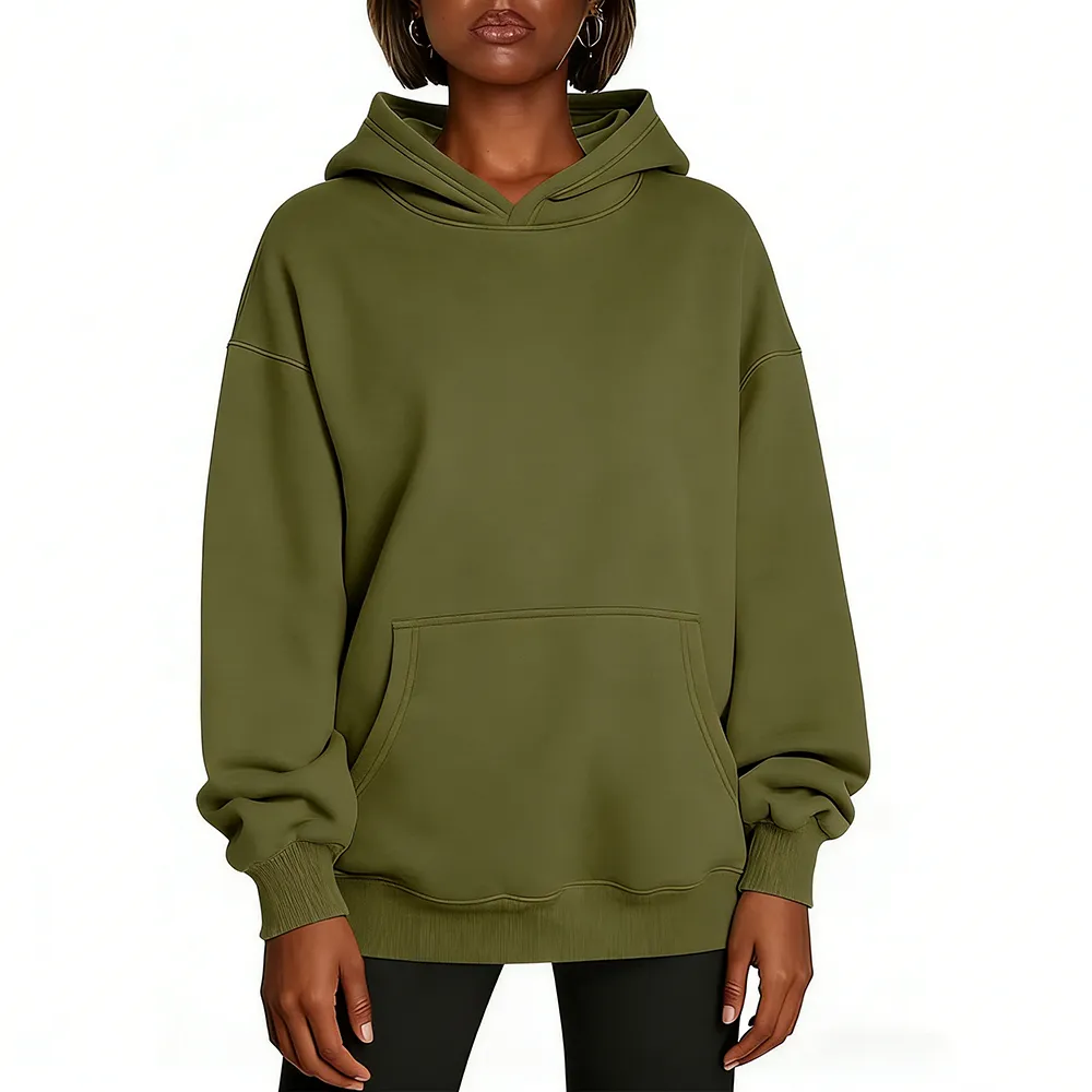 Women's Oversized Hoodies Fleece Sweatshirts