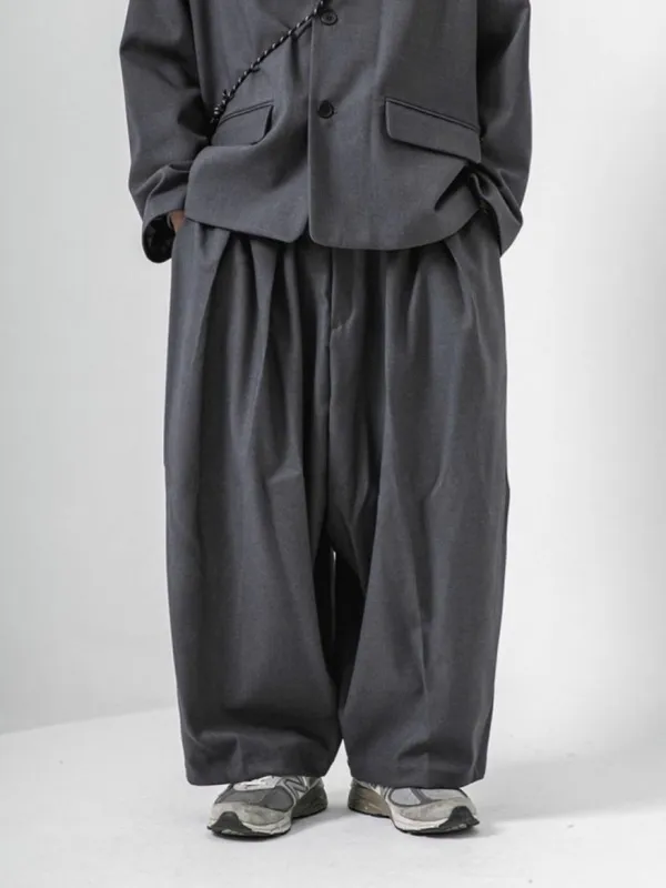 Elegant Everyday Summer Tailored Pants