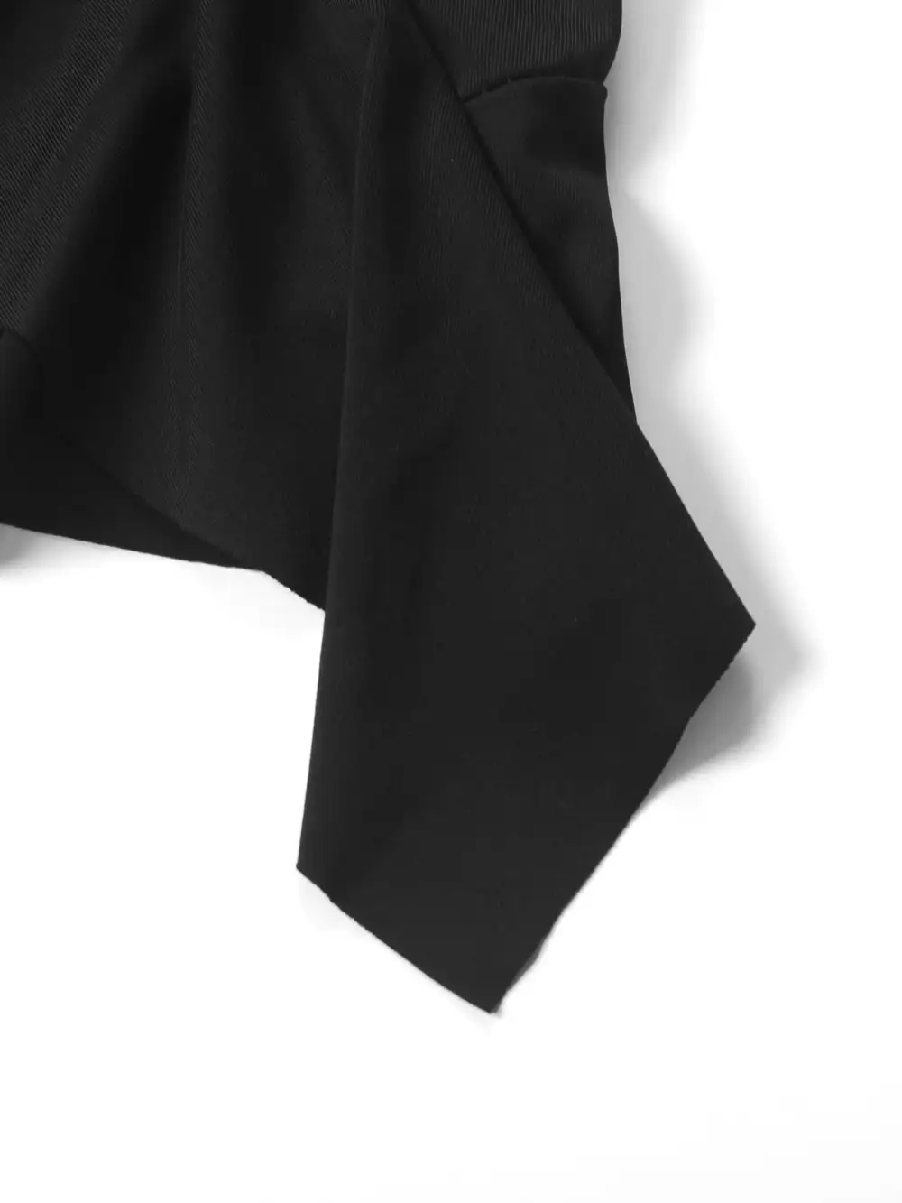 Ruffle Ruched Mini Dress