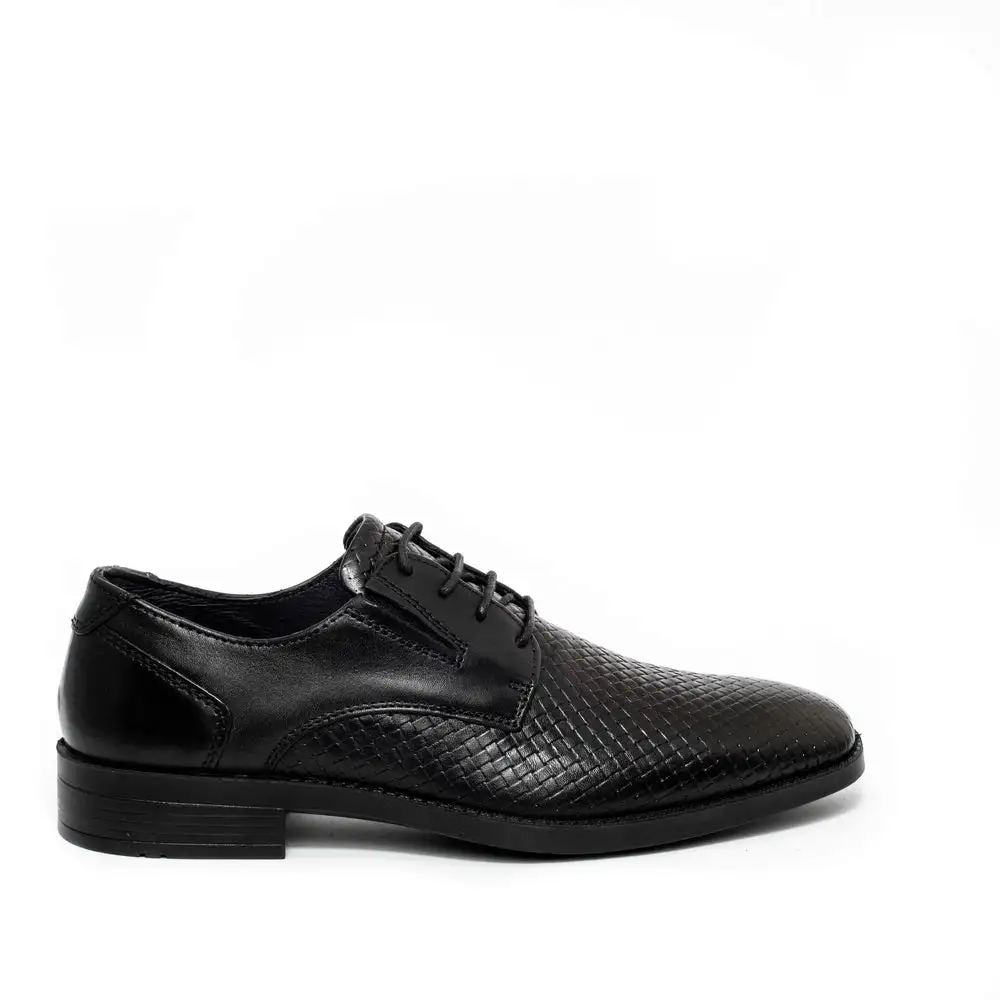 Minimal Slip On Leather Shoes
