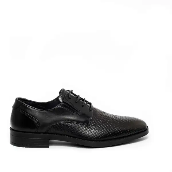 Minimal Slip On Leather Shoes