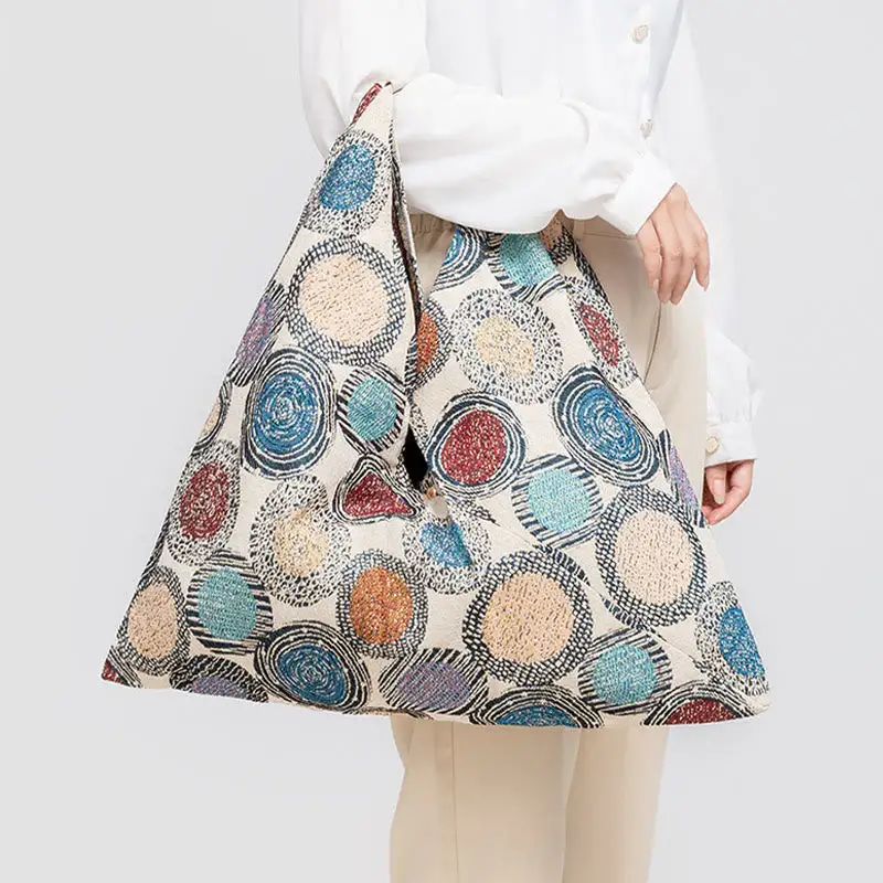 Geometry Tiger Bag