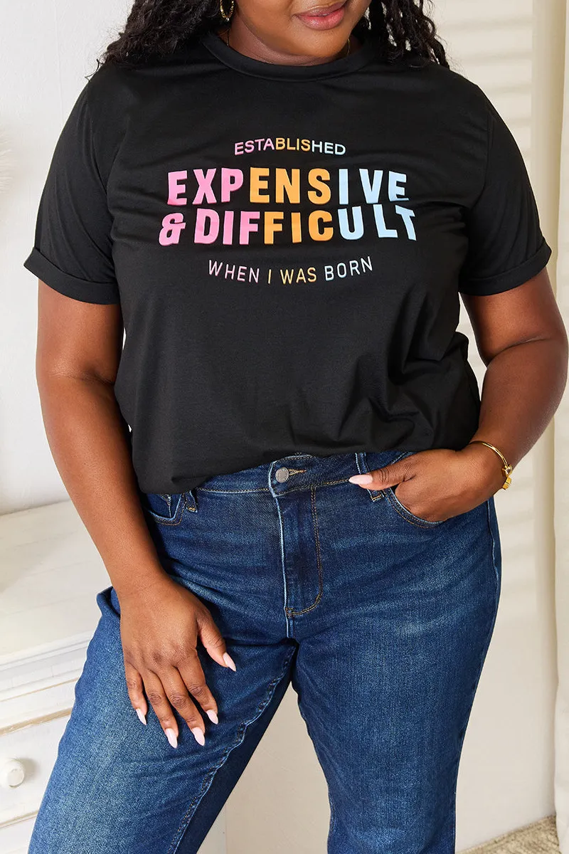 Daily Graphic T-Shirt