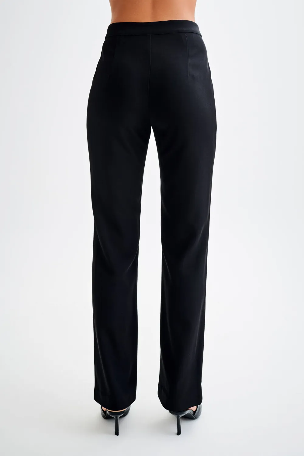 Straight Leg Pant