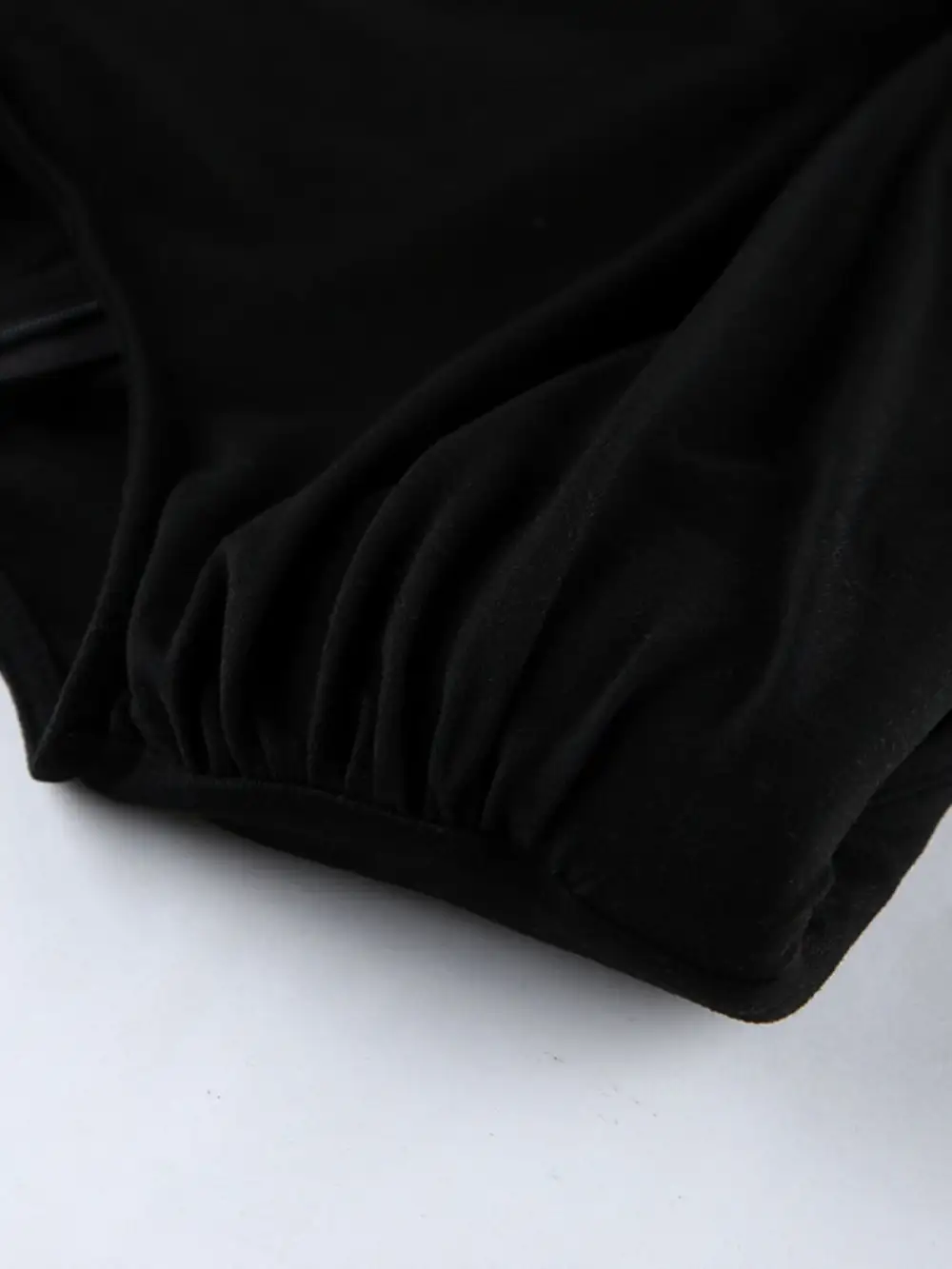 Round Neck Slit Sleeveless Maxi Dress