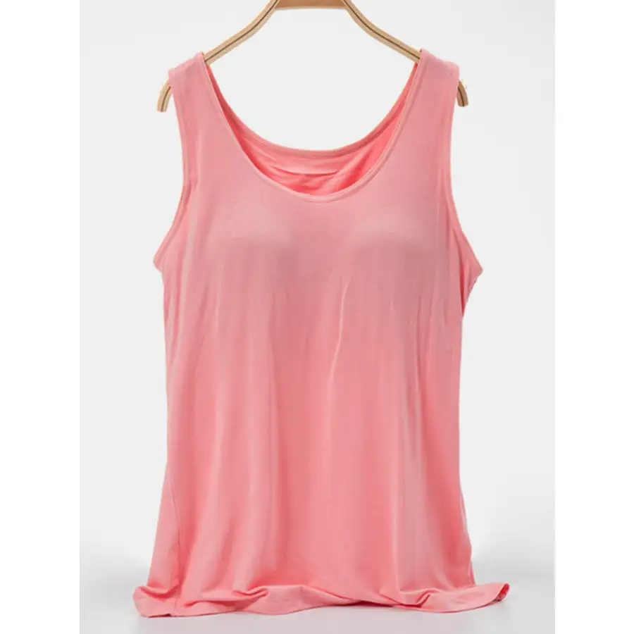 Versatile Style Tank Top