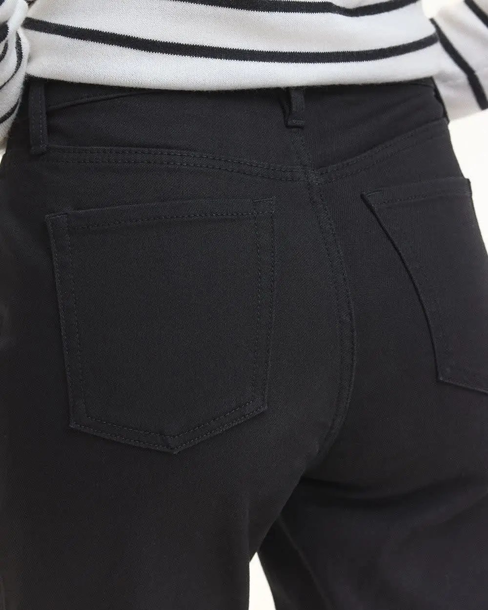 Slim-Leg High-Rise Jean  Vintage - Curvy Fit