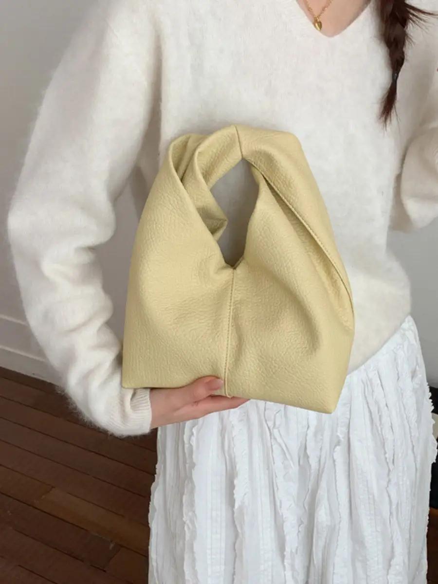 Soft Everyday Shoulder Bag