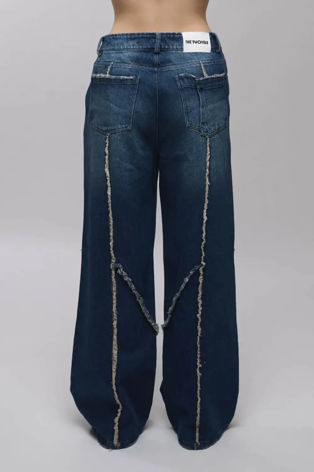 Weekend Fringe Pants