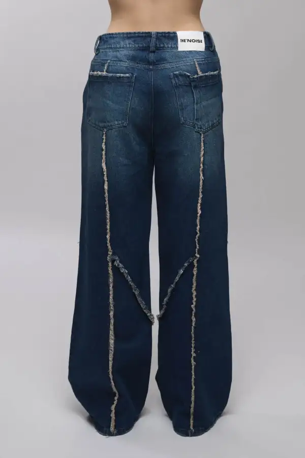 Weekend Fringe Pants
