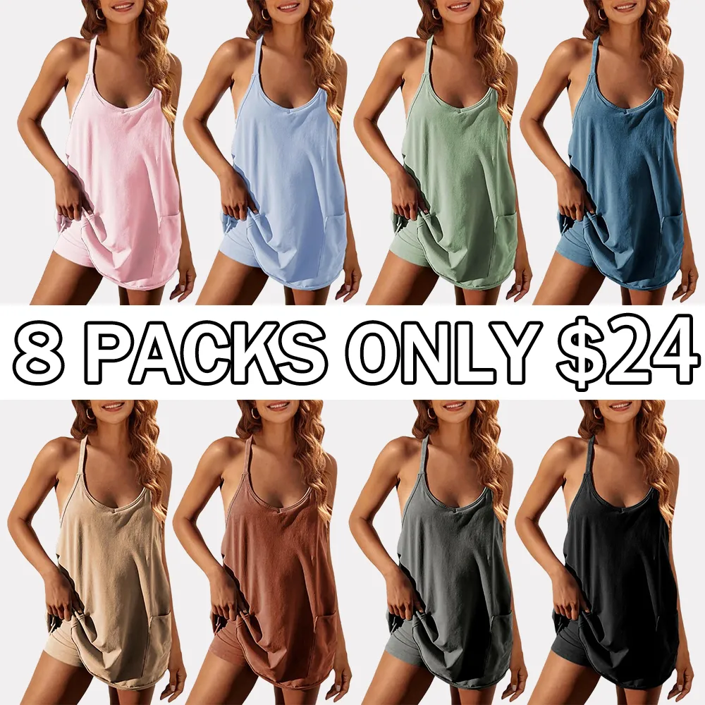 Women's Sleeveless Mini Dress