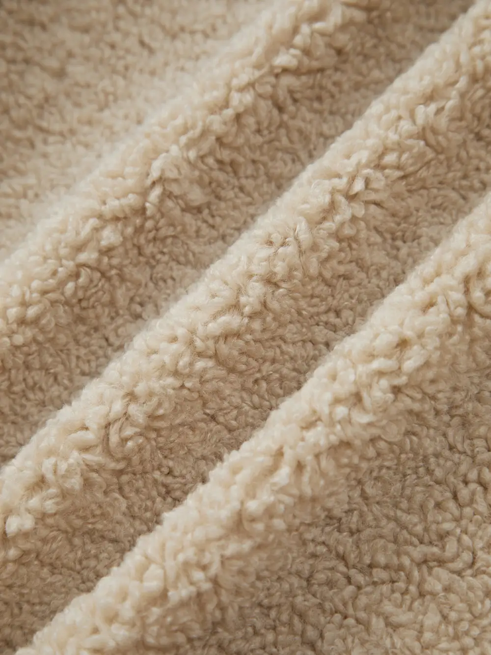 Collared Fleece Jacket