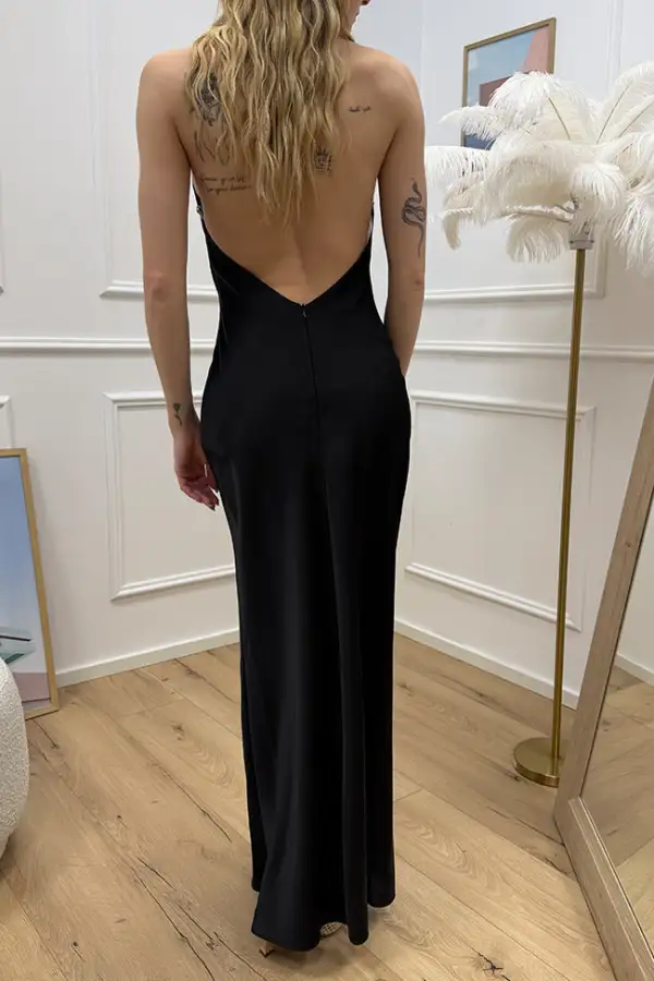 Meadowbrook Easy Drape Maxi Dress