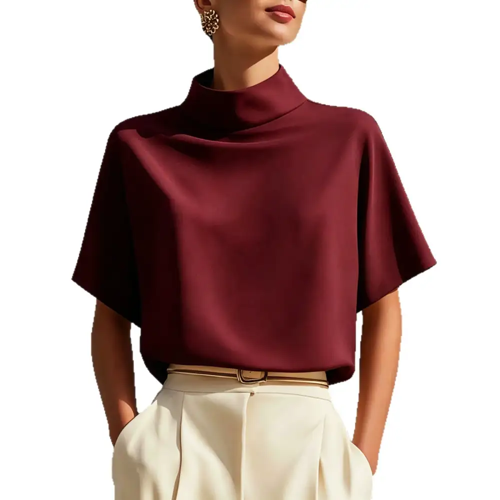 Chinese Style Casual Dress