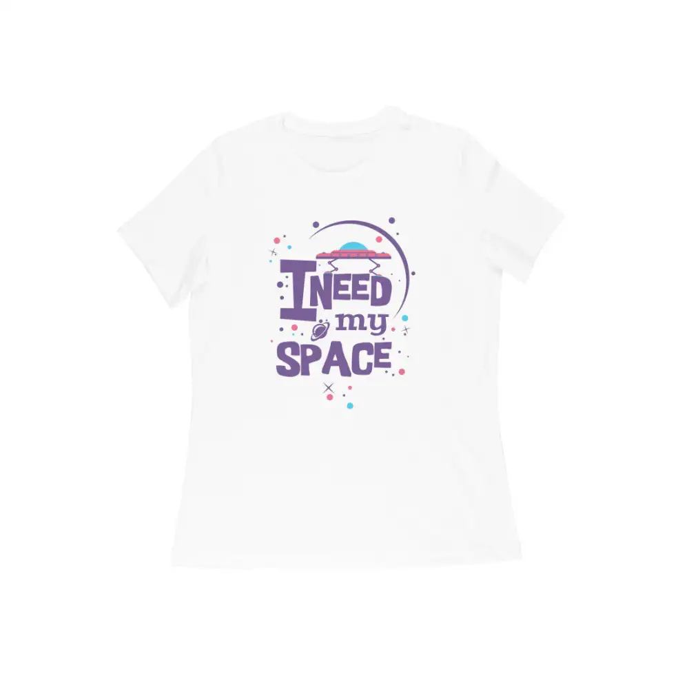 Quiet Space Graphic Tee