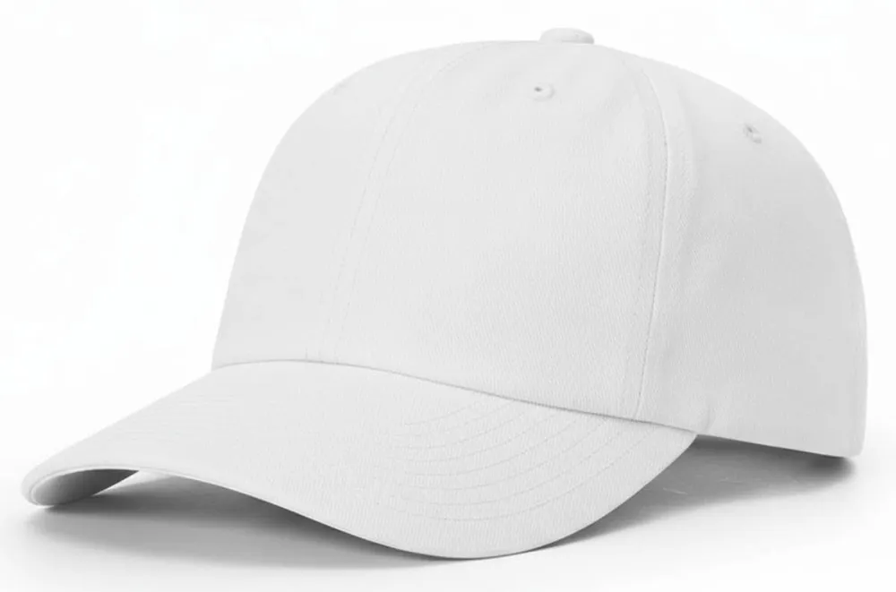 Relaxed Cotton Dad Cap
