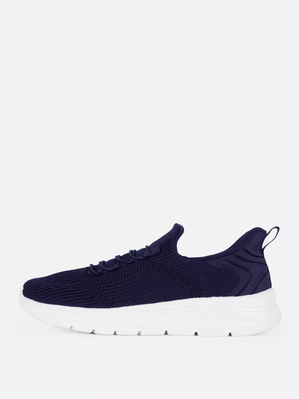 Light And Breathable Mesh Surface Lace-Up Sports Shoes