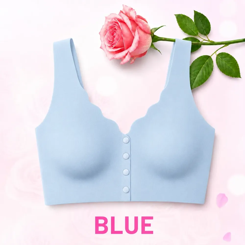 🔥Last Day💥Convenient Front-Closure Ultra Thin Bra🔥10-Pack Only $24