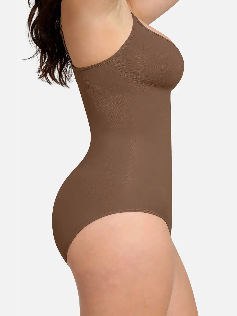 Seamless Supportive Shaping Bodysuit