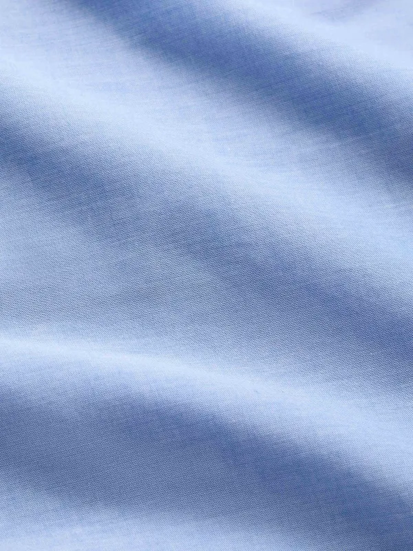 Classic Fit Cotton Batiste Plain Boxers