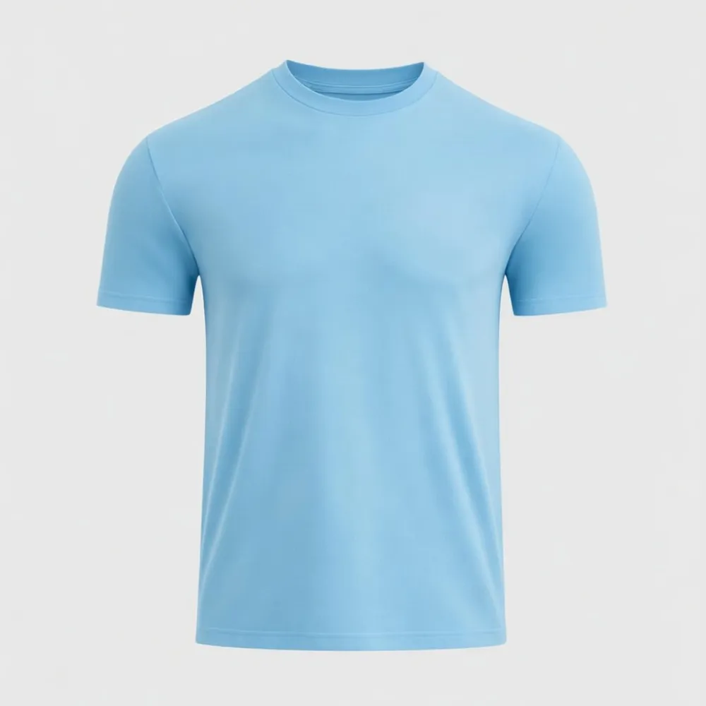 Men's Slim Fit Comfortable Summer Short Sleeve