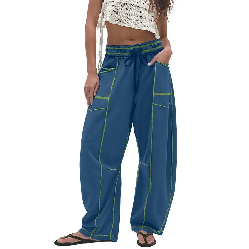 Women's Loose Wide-Leg Yoga & Casual Pants