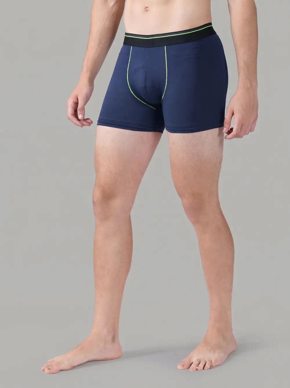 Everyday Motion Colorblock Trunks
