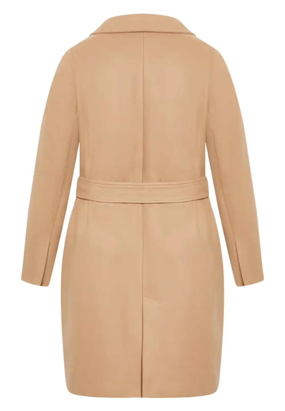 Fur Collar Jacket