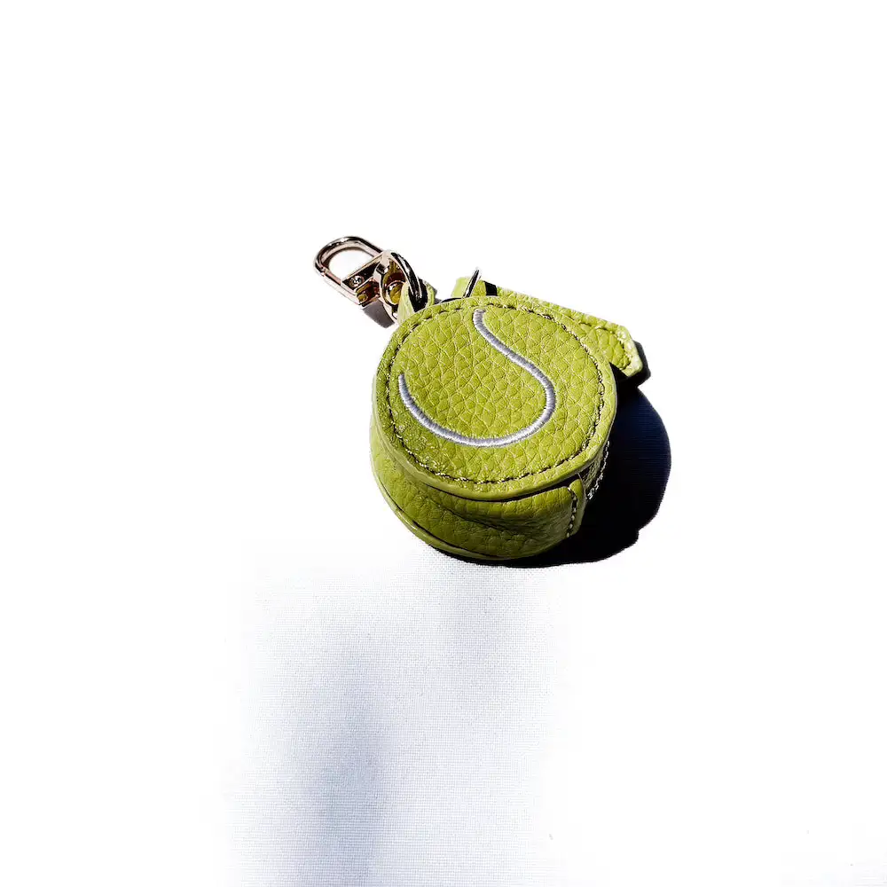 Sports Bag Charm