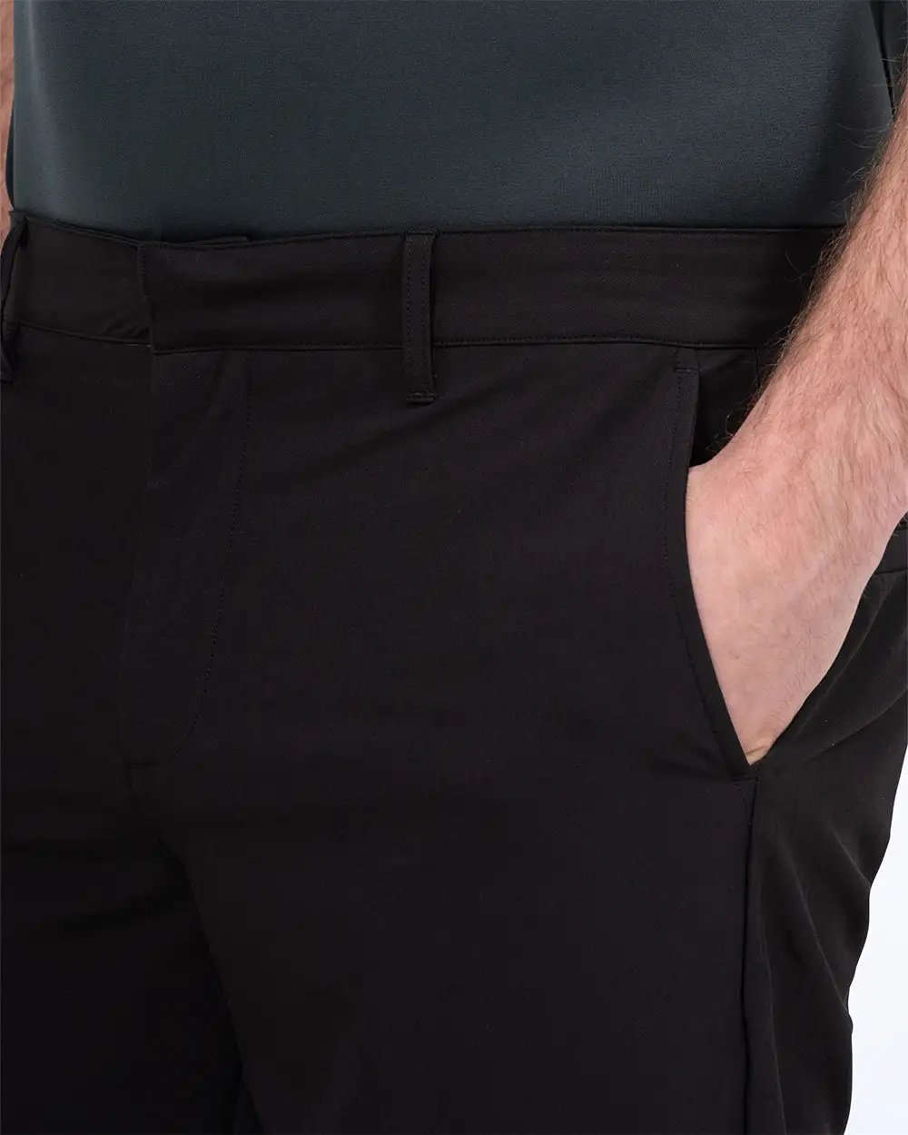 Contemporary Stretch Golf Shorts
