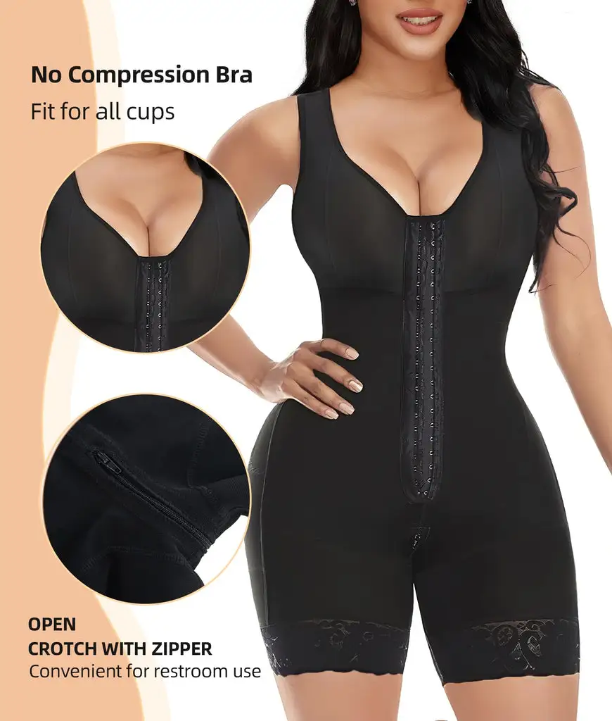 🔥Hot Sale💥Women's Tummy Control and Hip Lifting Shapewear-🔥8-PACK - All Colors Included