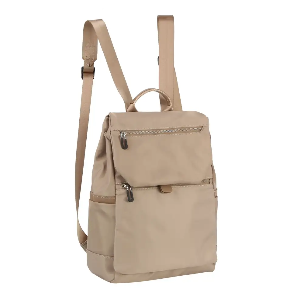 Trolley Sleeve Travel Backpack
