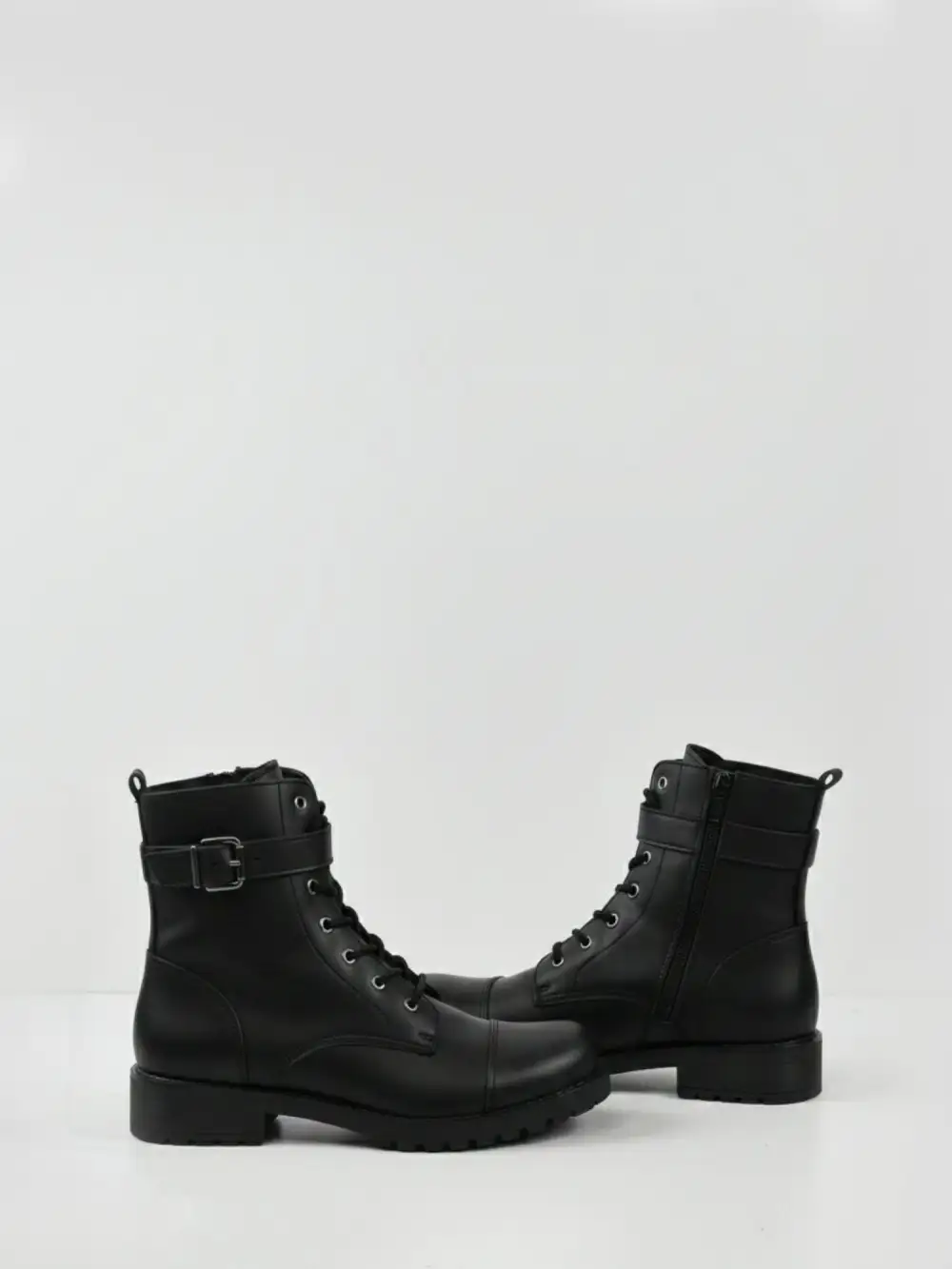 Women's Water Resistant Buckle Everyday Boots