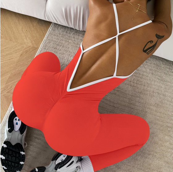 Elegant Scrunch Butt Women’s Jumpsuits & Rompers