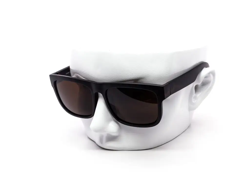 12-Pack Tortoise Chunky Square Sunglasses