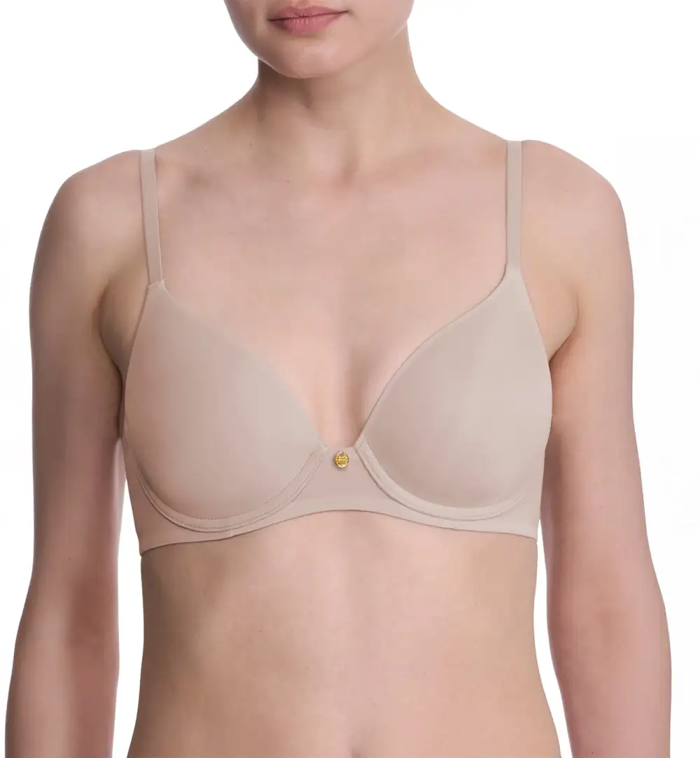 Smoothing T Shirt Underwire Bra