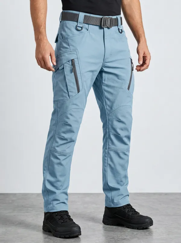 Classic Multi-Pocket Cargo Tactical Finish Unisex Tactical Cargo Pants