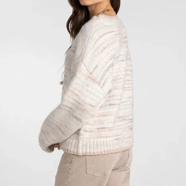 Relaxed Cassy Sweater Sweaters