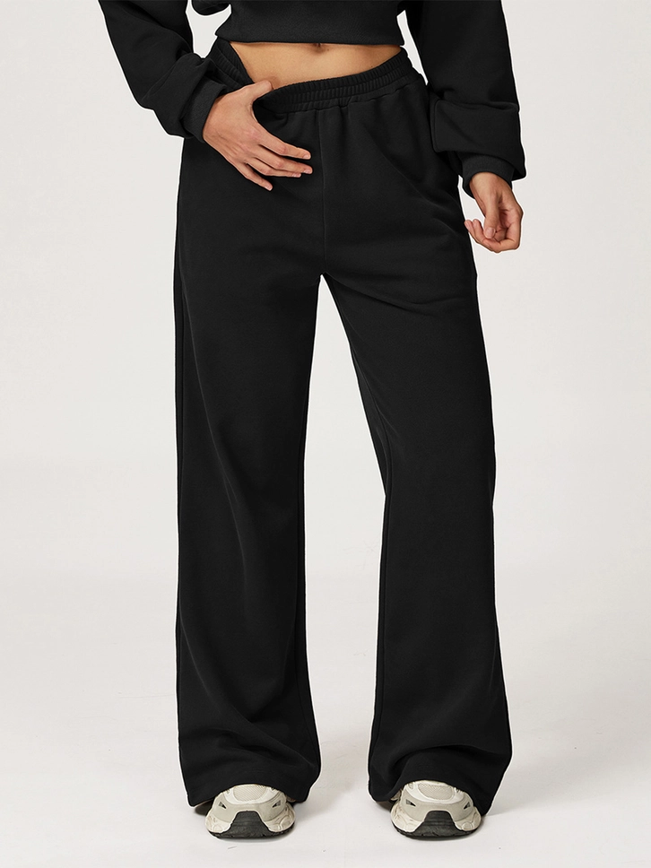 Wide Leg Lounge Pants