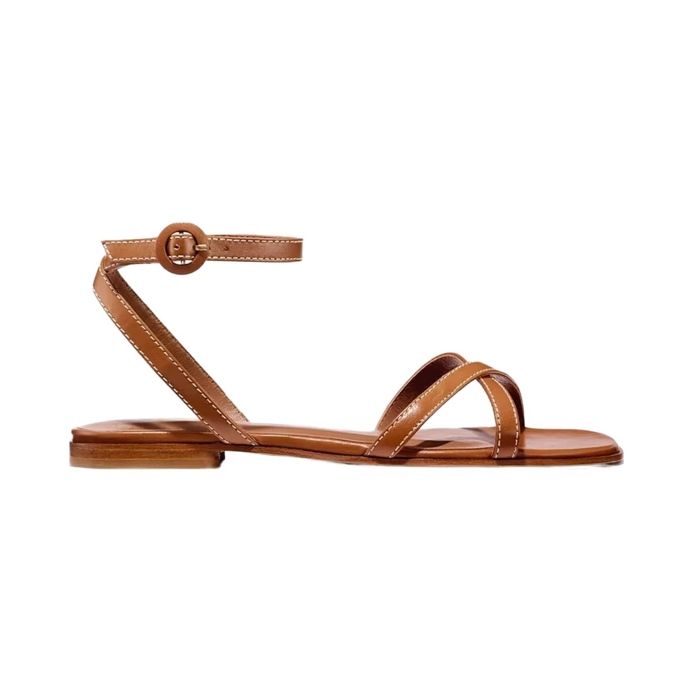 Valencia Strappy Gladiator Heels