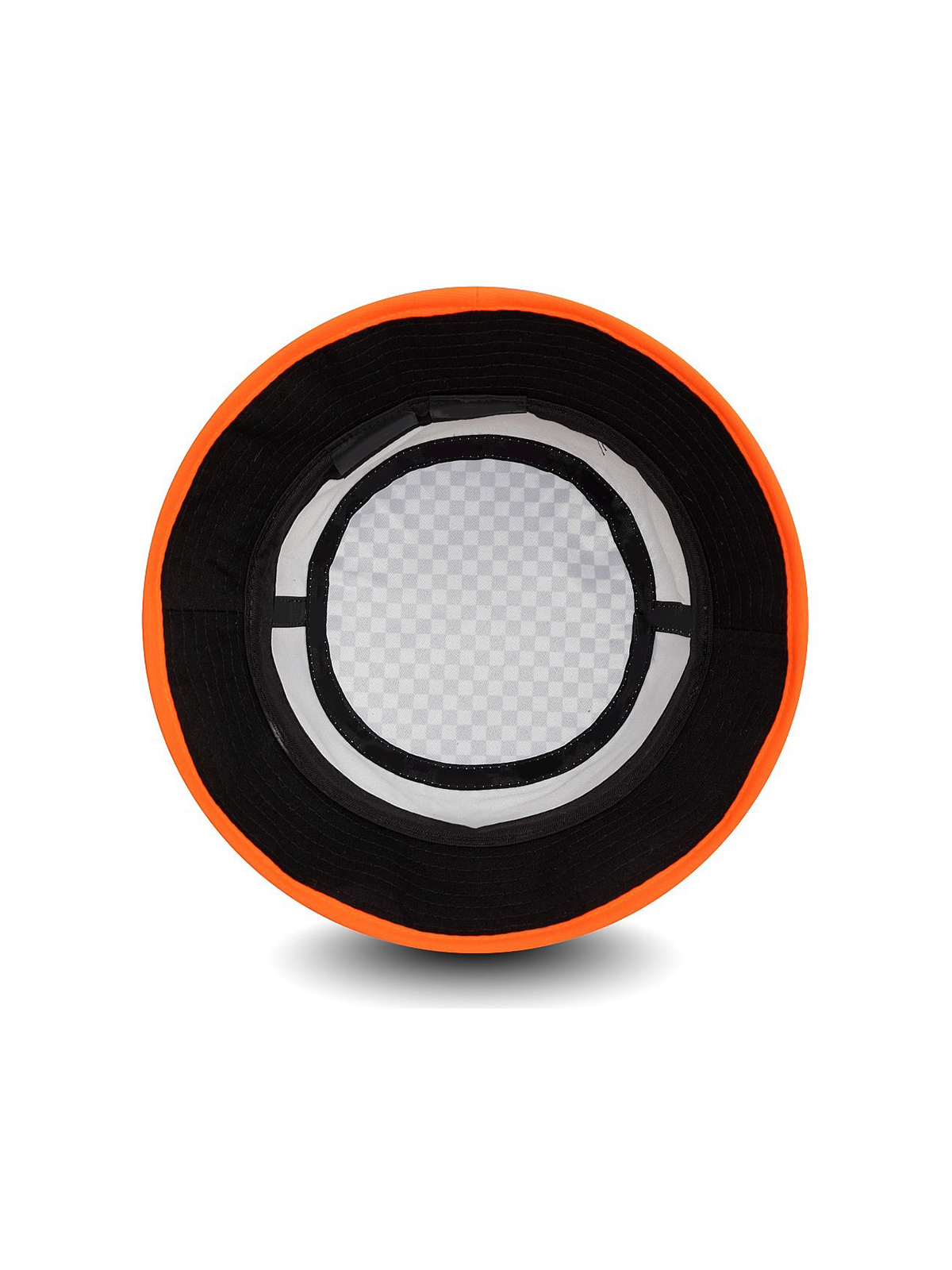 Checkerboard Fisherman'S Cap