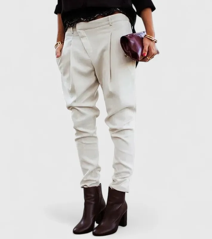 Elegant Stretch Pants