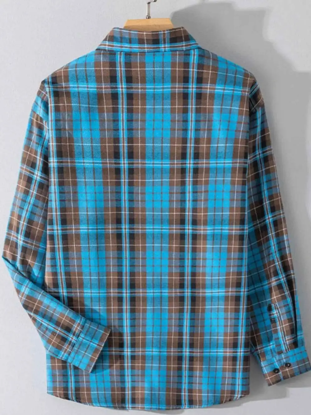 Button Up Long Sleeve Shirt