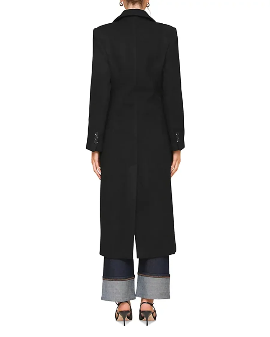 Single Breasted Cutaway Coat