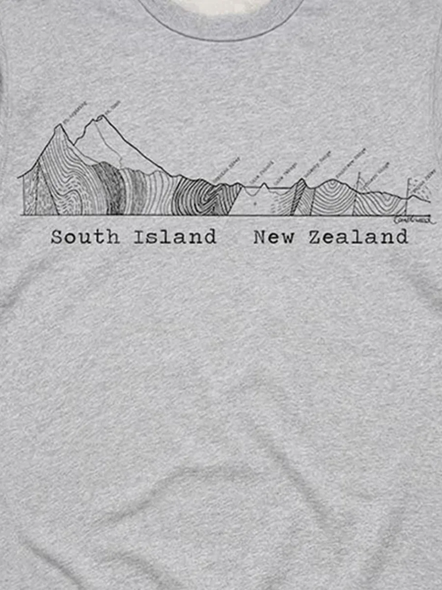 Fashion Art Southern Island Horizontal Pattern Multi-purpose Casual Sportswear Shirt