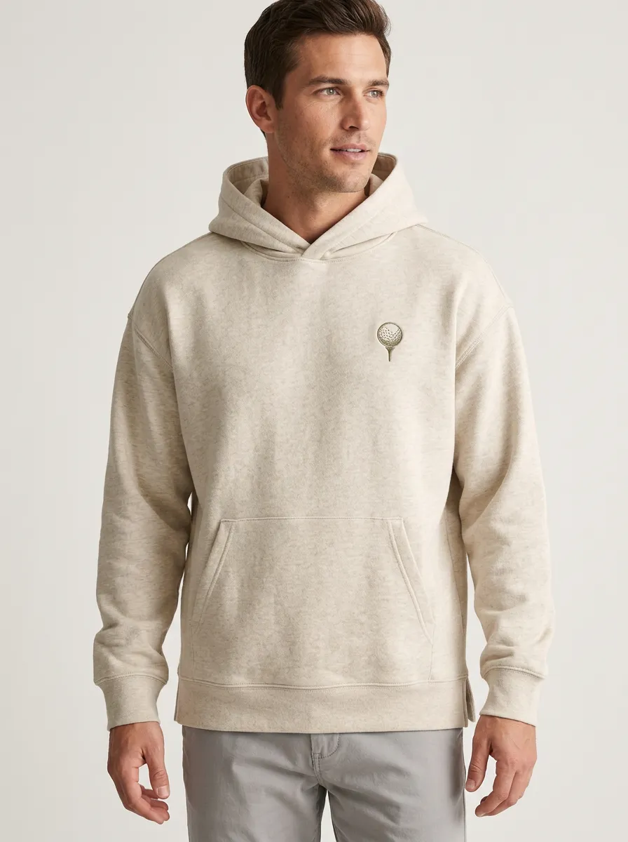 Performance Classic Golf Casual Hoodie
