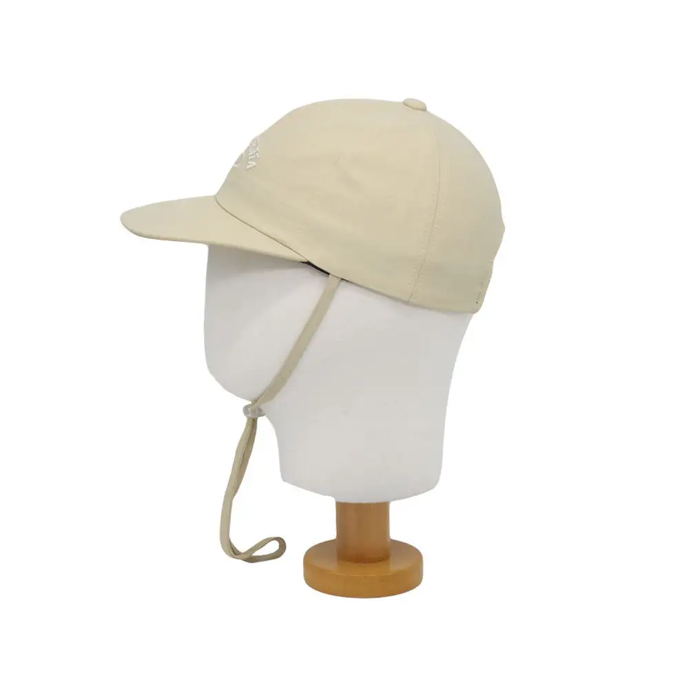 Layered Baseball Cap