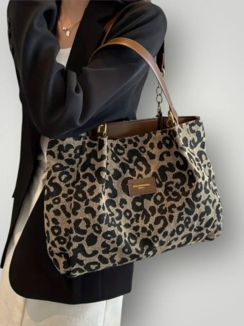 Compact Tote Bag