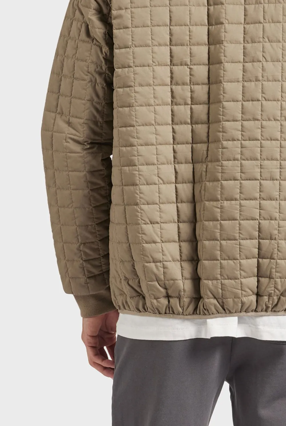 South Bay Jacket-Nomad tan