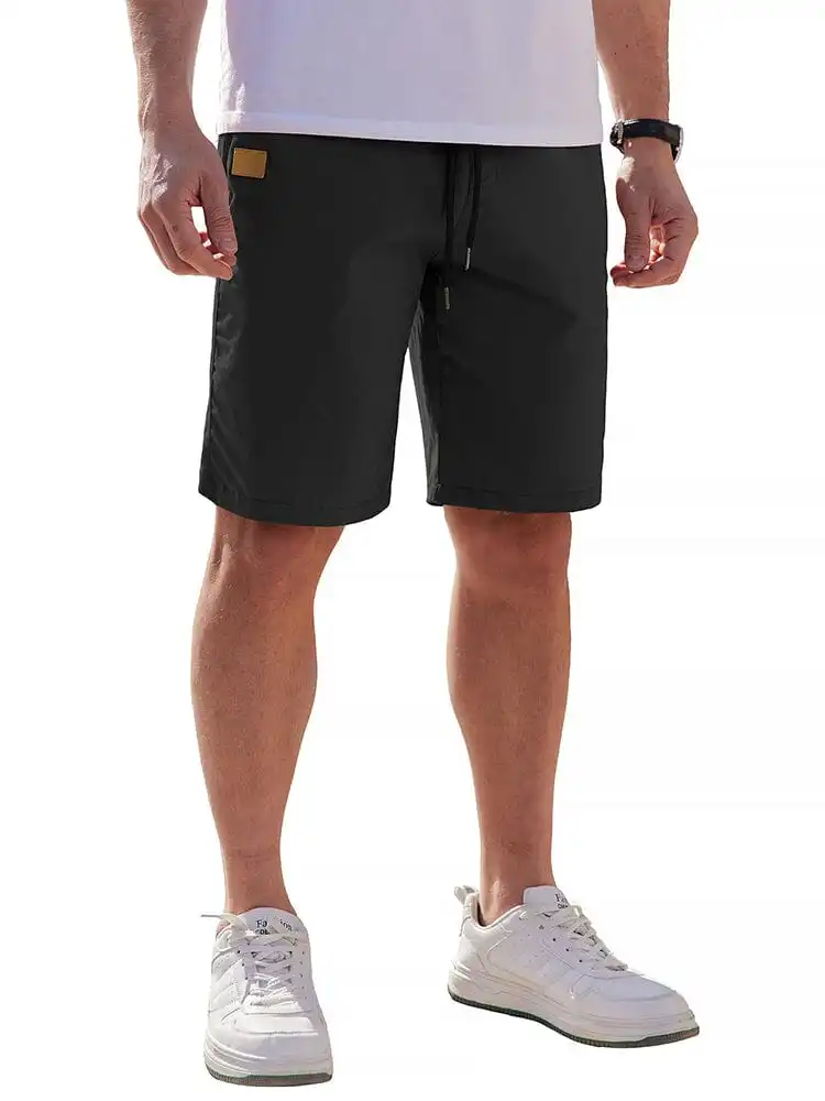 Men's Classic Leisure Stretchy Shorts